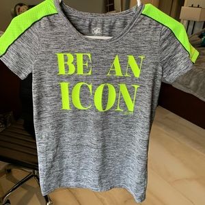 be an icon justice top